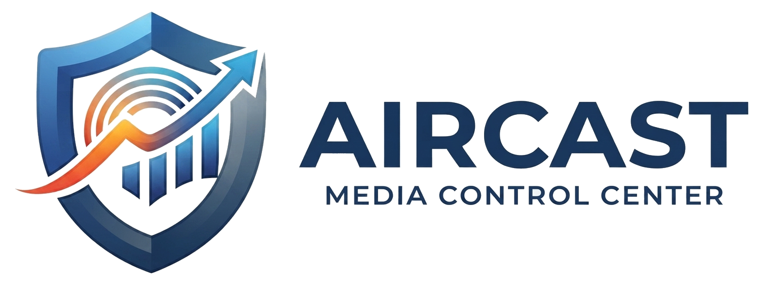 AirCast - CS